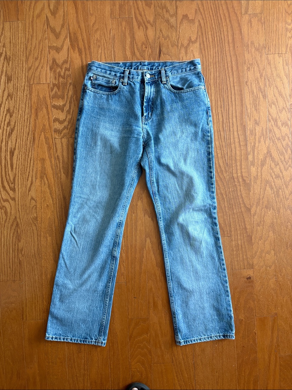Classic Women’s blue jeans